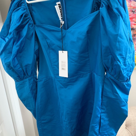 ROTATE by Birger Christensen “Number 27” dress. Size 8. - Picture 3 of 4